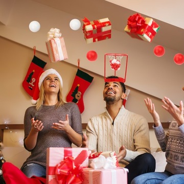 Мини-баскетбольное кольцо в помещении, бросающее игрушки