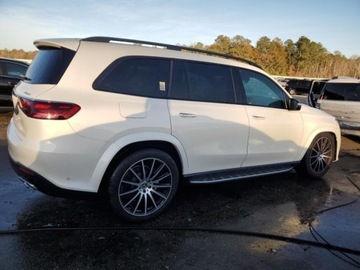 Mercedes GLS X167 2024 Mercedes-Benz GLS 450 4Matic 2024 3.0l 3.0 Benzyna 375KM, zdjęcie 3