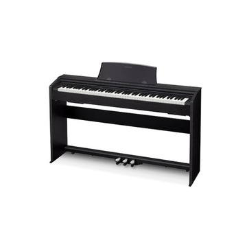 Цифровое пианино Casio Privia PX 770 BK, черное