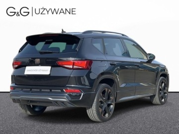Cupra Ateca Crossover Facelifting 1.5 TSI 150KM 2024 Cupra Ateca CUPRA Ateca 1.5 TSI DSG 150KM 2024 19 ACC Kamera Kubelki, zdjęcie 4