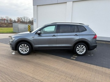 Volkswagen Tiguan II SUV 1.4 TSI 150KM 2018 Volkswagen Tiguan Allspace 1.4TSI 150KM 7osobowy, zdjęcie 3
