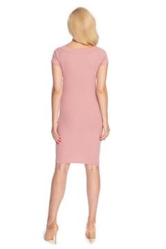 1702 ПЛАТЬЕ ДЛЯ беременных, ХЛОПОК, ПОЛОСКИ, ОСНОВНЫЕ ЦВЕТА