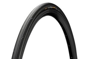 Continental opona Ultra Sport III 25x700 czarna