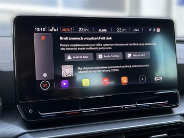 Cupra Formentor Crossover 1.5 TSI 150KM 2023 Cupra Formentor 1.5TSI 150KM DSG l Salon Polska, A, zdjęcie 28