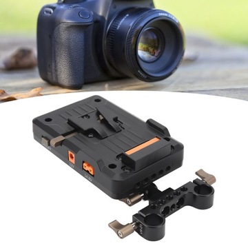 VM VP1 KIT2 V Mount Płytka baterii Rozdzielacz