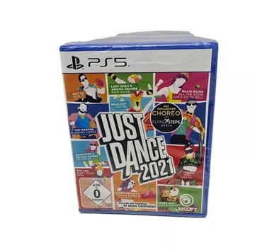 JUST DANCE 2021 PS5
