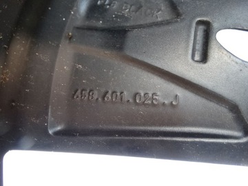 SKODA KAMIQ SCALA DISK 18 PALCŮ 658601025J