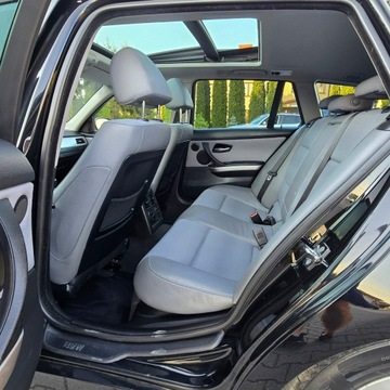 BMW Seria 3 E90-91-92-93 Touring E91 2.0 320i 150KM 2005 BMW 320 Seria 3 E90/E91/E92/E93 2.0 Benzyna, zdjęcie 29