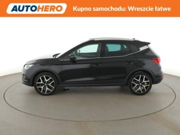 Seat Arona Crossover 1.0 EcoTSI 115KM 2020 Seat Arona FR automat virtual navi kamera, zdjęcie 1