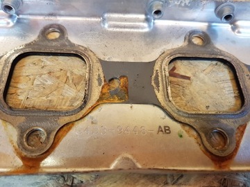 ВЫПУСКНОЙ ПАТРУБОК RANGE ROVER EVOQUE 2016