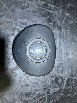 VW TOURAN I POLO 9N FOX PODUSZKA POWIETRZNA AIRBAG 1T0880201A KIEROWCY LEWA