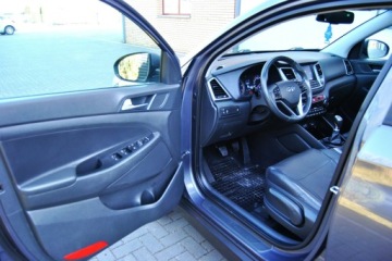 Hyundai Tucson III SUV 1.7 CRDI 115KM 2016 Hyundai Tucson REJ-PL * NAVI * Kamera *Skóra, zdjęcie 10