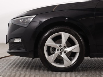 Skoda Scala Hatchback 1.5 TSI 150KM 2021 Skoda Scala 1.5 TSI, Salon Polska, 1. Właściciel, zdjęcie 14
