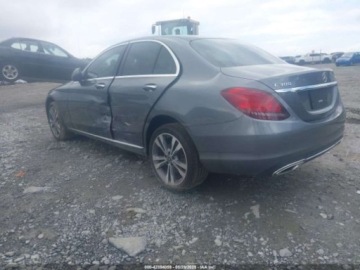 Mercedes Klasa C W206 2021 Mercedes-Benz Klasa C 300 4Matic 2021 2.0l 2.0 Benzyna 255KM, zdjęcie 3