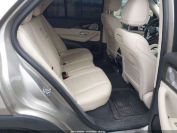 Mercedes GLE V167 2020 Mercedes-Benz GLE 2020r., GLE 350, od ubezpieczalni 2.0 Benzyna 255KM, zdjęcie 10