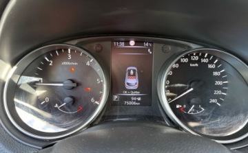Nissan Qashqai II Crossover Facelifting 1.6 dCi 130KM 2018 Nissan Qashqai Klima, Panorama, Skora, Automat, Zarejestrowany w Polsce, V, zdjęcie 22