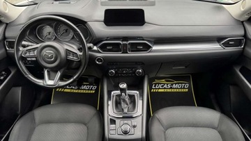 Mazda CX-5 II SUV 2.0 SKY-G 165KM 2018 Mazda CX-5 Skyactiv G 165 Exclusive Line GWARANCJA 2.0 Benzyna 165KM, zdjęcie 28