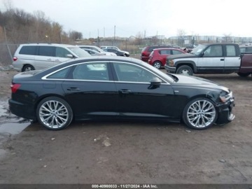 Audi A6 C8 2019 Audi a6 2019r., Premium, od ubezpieczalni 3.0 Benzyna 335KM, zdjęcie 7