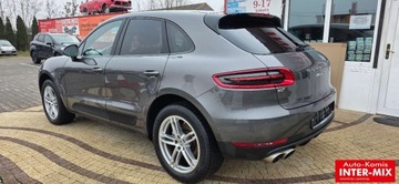 Porsche Macan SUV 3.0 V6 258KM 2015 Porsche Macan 3.0Diesel 258KM 2015r tylko 81tys km Po oplatach 3.0 Diesel, zdjęcie 6