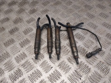 WTRYSKIWACZ KOMPLET AUDI A4 B5 1.9 TDI 028130201J