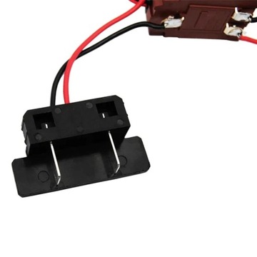 Przełącznik przyciskowy kontroli prędkości wiertarki elektrycznej