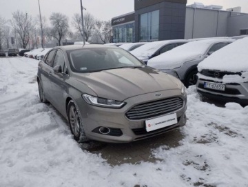 Ford Mondeo V Sedan 1.5 EcoBoost 160KM 2018 Ford Mondeo Ford Mondeo 1.5EB Titanium Winter 1.5 Benzyna 160KM, zdjęcie 2