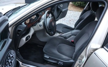 Rover 75 Sedan 2.0 V6 150KM 1999 Rover 75 Tempomat , Dwustrefowa klimatyzacja , wielofunkcyjna kierownica, zdjęcie 7