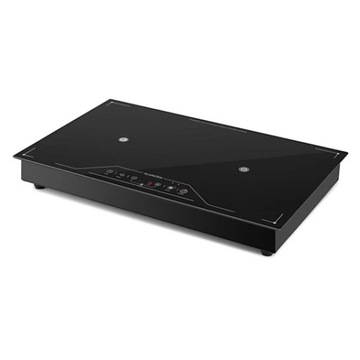 PŁYTA INDUKCYJNA 2 POLA Kuchenka przenośna 3500W Klarstein Deejay #4009