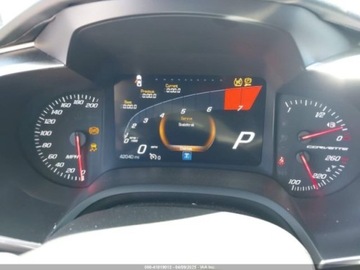Chevrolet Corvette C7 2016 Chevrolet Corvette 2016r., Stingray, od ubezpieczalni 6.2 Benzyna 460KM, zdjęcie 10