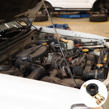 WYŁĄCZNIK ZACISKÓW AKUMULATORA