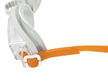 Черные очки для плавания Bestway 21097