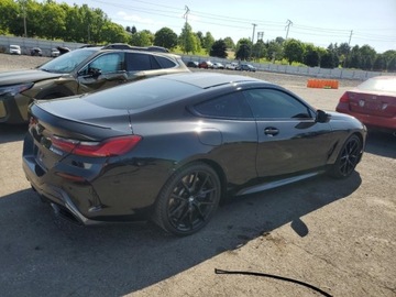 BMW Seria 8 II 2022 BMW Seria 8 M850xi 2022 4.4l 4.4 Benzyna 523KM, zdjęcie 3