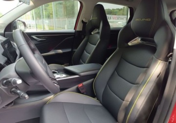 BAIC Beijing 5 1.5  177KM 2025 BAIC 5 1.5 177KM LUXURY Automat 7DTC FV23 Gwarancja 1.5 Benzyna 177KM, zdjęcie 27