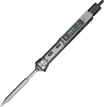 PRECYZYJNA PROGRAMOWALNA LUTOWNICA TS101 USB-C 90W