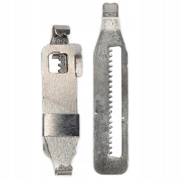 НАБОР КОРРЕКЦИОННЫХ КРОНШТЕЙНОВ ДЛЯ ВРАСТНЫХ НОГТЕЙ