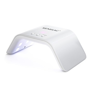 SEMILAC LAMPA UV LED 24W/36