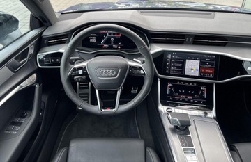 Audi A7 C8 Sportback Facelifting 3.0 50 TDI 286KM 2025 Audi A7 Sportback 45TDI 245KM mHEV S line Quattro Tiptronic BOMatrixLEDHak, zdjęcie 12