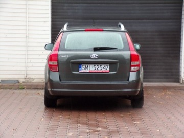 Kia Ceed I SW Facelifting 1.4 DOHC CVVT 90KM 2010 Kia Cee&#039;d Lift /Klima /Gwarancja / 2011, zdjęcie 13