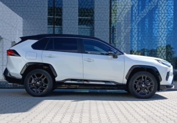 Toyota RAV4 V SUV Plug-In Facelifting 2.5 Hybrid Dynamic Force 306KM 2025 Toyota RAV4 Rav4 PHEV 306KM GR Sport 4x4 FV23 Gwarancja Kinto ASO, zdjęcie 22