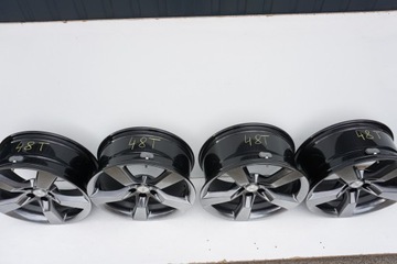 4× DISK HLINÍK CHEVROLET OE CAMARO 8.0" X 20" 5X120 ET 35