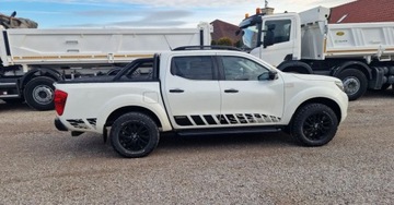 Nissan Navara IV Double Cab 2.3 190KM 2018 Nissan Navara N-Guard Biala Perla FV 23 D23 Np300 2.3 Diesel 190KM, zdjęcie 4