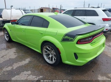 Dodge Charger VII 2023 Dodge Charger Scat Pack Widebody 2023 Po gradzie Od ubezpieczalni, zdjęcie 3