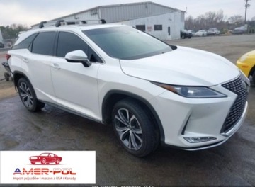 Lexus RX V 2022 Lexus RX 2022 LEXUS RX 350L 3.5 Benzyna 290KM