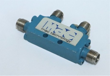 Sprzęgacz kierunkowy C3205-6 4-8GHz 6dB MAC