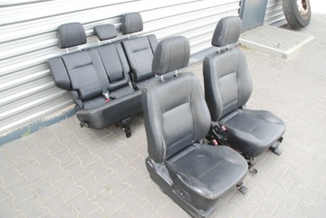 MITSUBISHI PAJERO IV SEDADLO PŘEDNÍ L / P POHOVKA