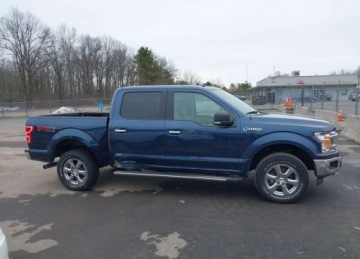 Ford 2018 Ford F150 2018r., Xlt, 5L, od ubezpieczalni 5.0 Benzyna 400KM, zdjęcie 5