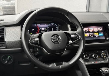 Skoda Kodiaq I SUV Facelifting 2.0 TDI SCR 200KM 2022 Skoda Kodiaq Matrix-LED ACC Navi Kamera Salon PL FVAT23 Gwarancja 20, zdjęcie 26