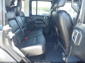 Jeep Wrangler IV 2022 Jeep Wrangler Unlimited sahara 4x4 3.6 Benzyna 285KM, zdjęcie 10