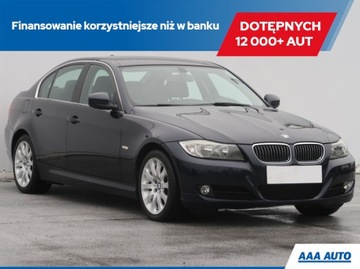 BMW 3 318 i, 1. Właściciel, Navi, Klima