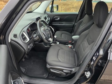 Jeep Renegade SUV 1.4 MultiAir 140KM 2017 Jeep Renegade I 1,4 MultiAir 140 KM Limited Komputer Tempomat Serwis Xenon, zdjęcie 10